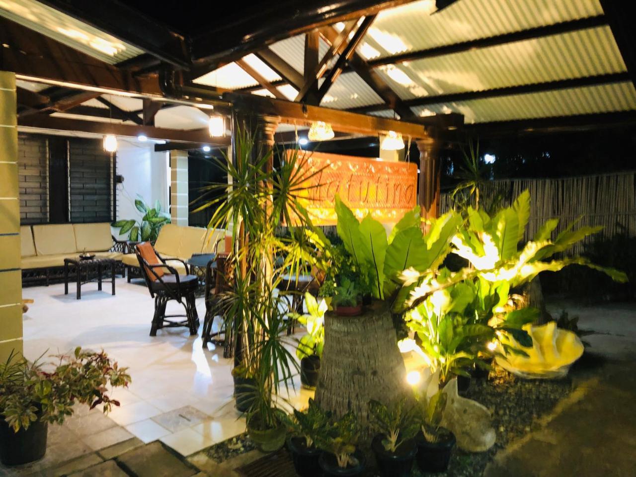 Matutina Pensionne Puerto Princesa Buitenkant foto